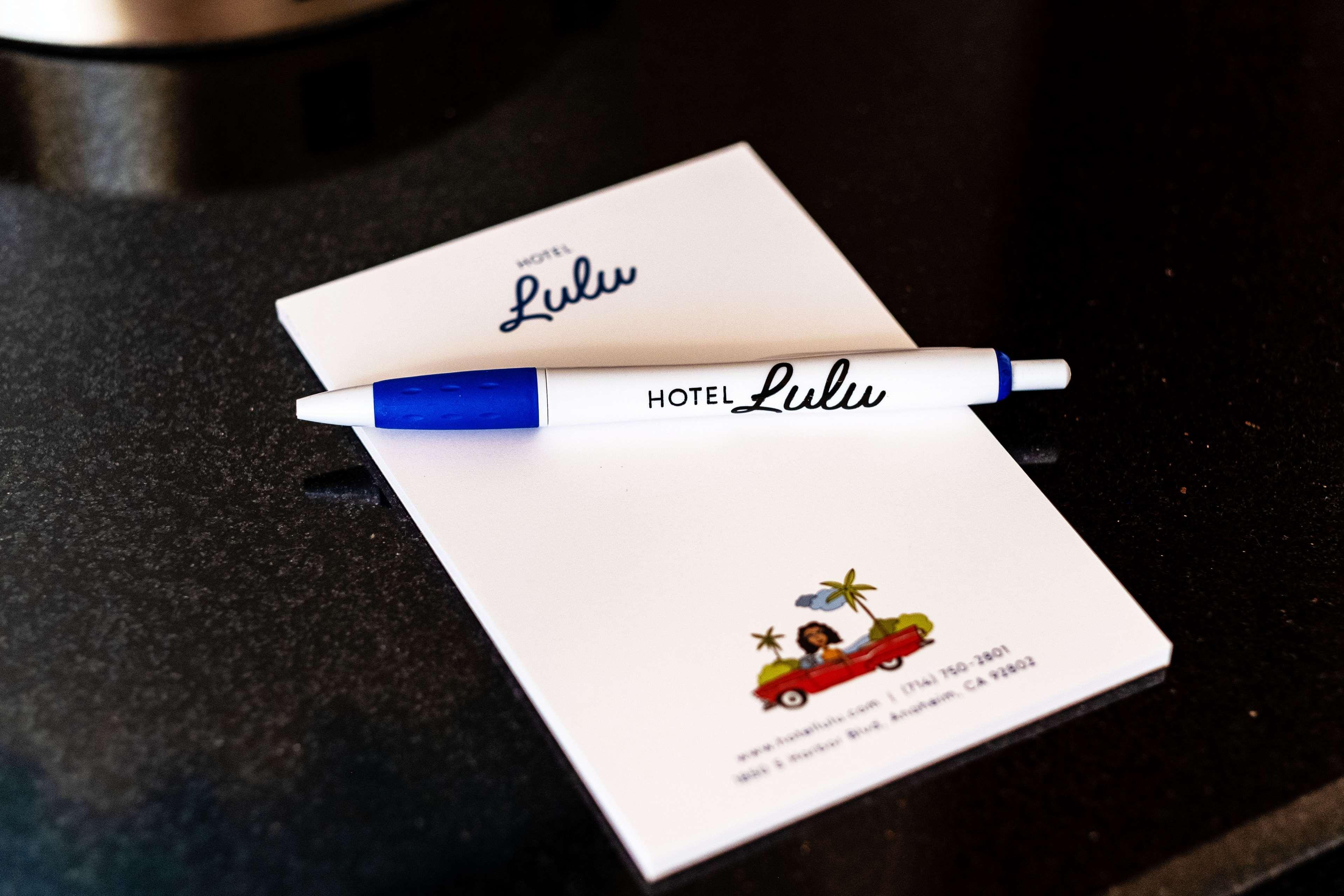 Hotel Lulu, BW Premier Collection Anaheim Ngoại thất bức ảnh