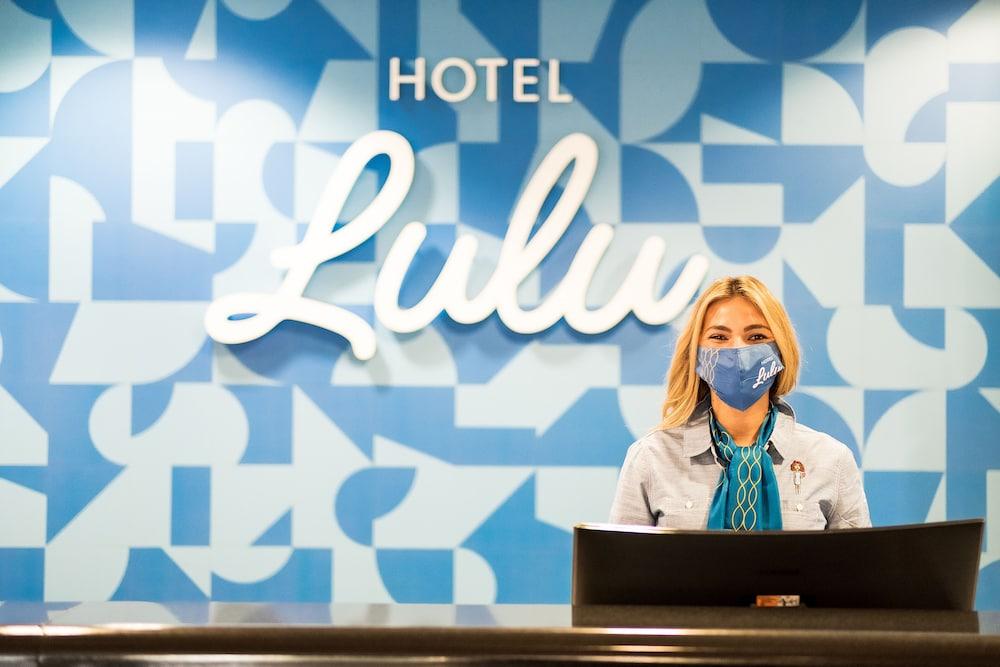 Hotel Lulu, BW Premier Collection Anaheim Ngoại thất bức ảnh